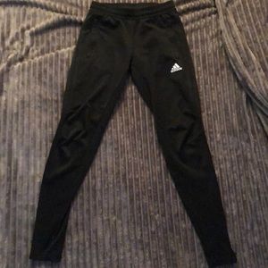 Black Adidas Joggers